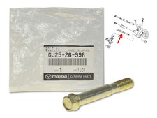 Führungsbolzen Bremssattel