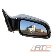 AUßENSPIEGEL SPIEGEL RECHTS KONVEX GRUNDIERT ELEKTRISCH FÜR OPEL ASTRA H -09