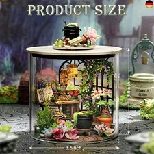 Miniatur Haus Bausatz für