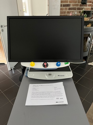 Schweizer emag 240 - emag, hd