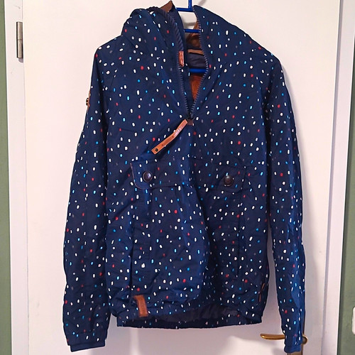 Naketano damen windbreaker - damen,