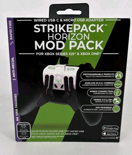 Strikepack horizon mod pack - horizon,