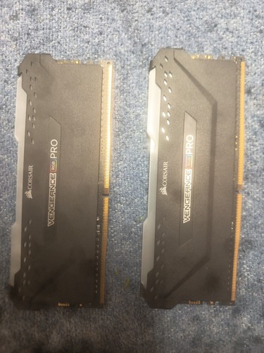 Corsair vengeance rgb pro 16gb - vengeance,