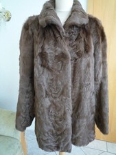 Damen Pelzjacke  Lammfelljacke
