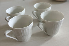 4x Mokkatassen Hutschenreuther