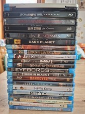 Blu-ray Konvolut