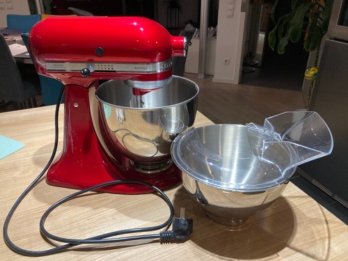 Kitchenaid artisan 5ksm175ps - kitchenaid,