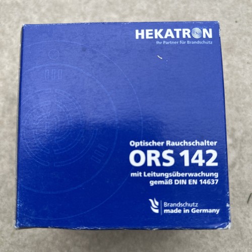 Hekatron optischer - hekatron,