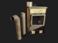 Kaminofen La Nordica