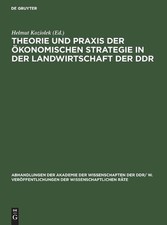 Theorie Und PRAXIS Der