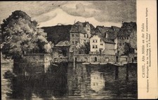 Ak Cassel Kassel in Hessen