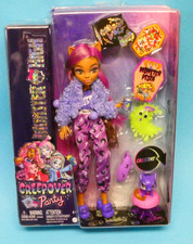 MONSTER HIGH Puppe und