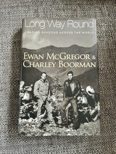 Long Way Round by Ewan