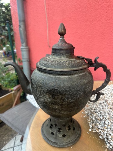 Antiker samowar - antiker,