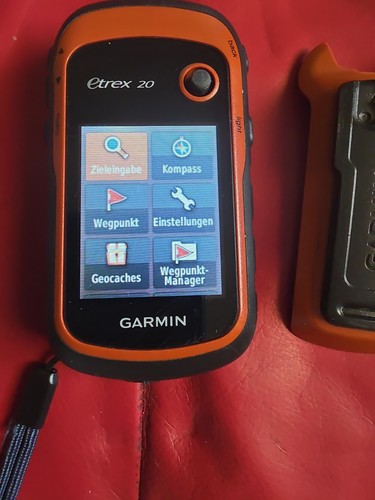 Garmin etrex 20x - etrex, gps