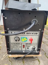 Schutzgas-Schweißgerät Elektra Beckum