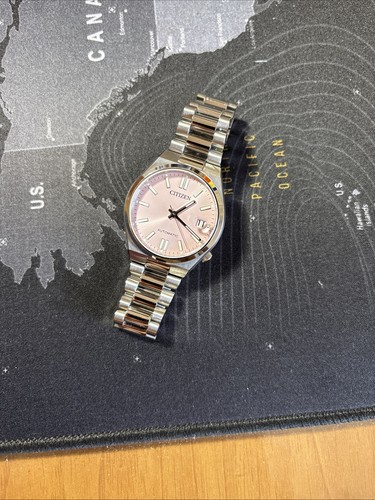 Unisex uhr citizen - citizen, tsuyosa