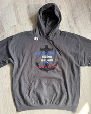 Hansa Rostock Hoodie Pullover