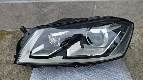 Frontscheinwerfer passat b7 - frontscheinwerfer, vw
