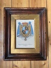 Bayern Wappen Kurfürstentum