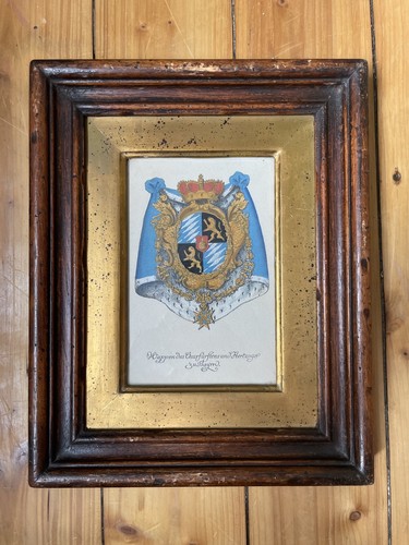 Bayern wappen kurfürstentum - bayern,