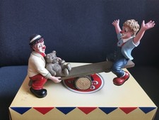 Gilde Clowns Hoch hinaus in