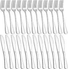 24-teiliges Messer- und