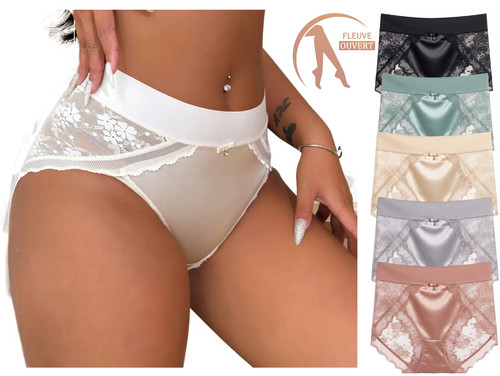 Damen slips spitze nahtlos - damen,