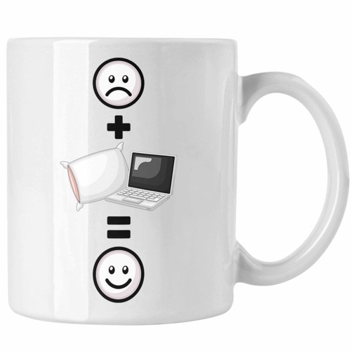 Homeoffice tasse geschenk - homeoffice,
