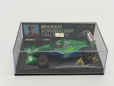 Michael Schumacher Jordan Ford