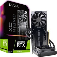 Evga rtx 2080 hybrid - evga, ti