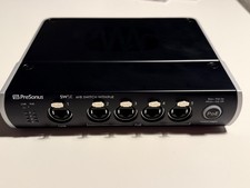 Presonus SW5E AVB Switch -