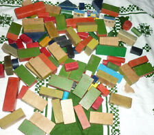 DDR Holz Bausteine 93 Stück