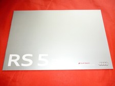AUDI RS 5 8T 8F Coupe