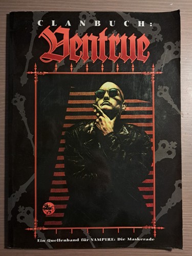 Clanbuch ventrue vampire - clanbuch:,