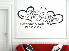 Wandtattoo Wand Aufkleber