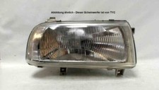 Hauptscheinwerfer Scheinwerfer rechts mit LWR - Gebrauchspuren - Zubehör TYC VW
