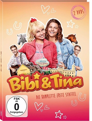 Bibi tina die serie staffel - serie, (staffel