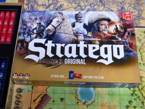 Stratego original spiel von - stratego,