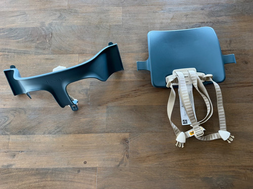 Stokke tripp trapp - stokke, set