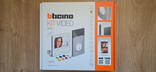 Bticino flex one draht - bticino,,