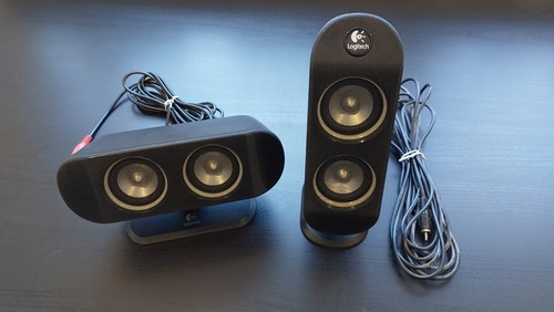 Logitech 530 lautsprecher 2 - x-530,