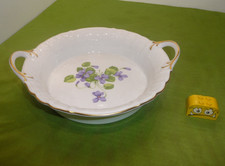 AK KAISER Viola PORZELLAN  Schale  mit Henkel