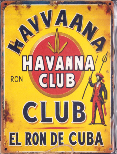 Holzschild kordel havanna - holzschild,