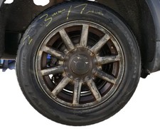 1x Audi A4 A6 Alufelge