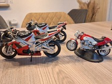 Modell Motorrad Konvolut für