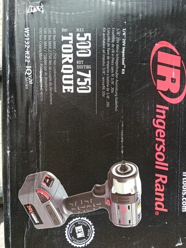 Ingersoll rand w5132 k22 - ingersoll, w5132-k22