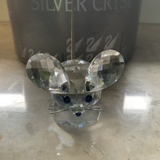 Swarovski Kristall Figur