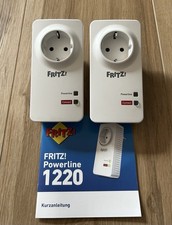 AVM FRITZ POWERLINE SET 1220