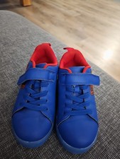 H&M Blinkschuhe Sneaker Gr. 29 Spiderman *neu*